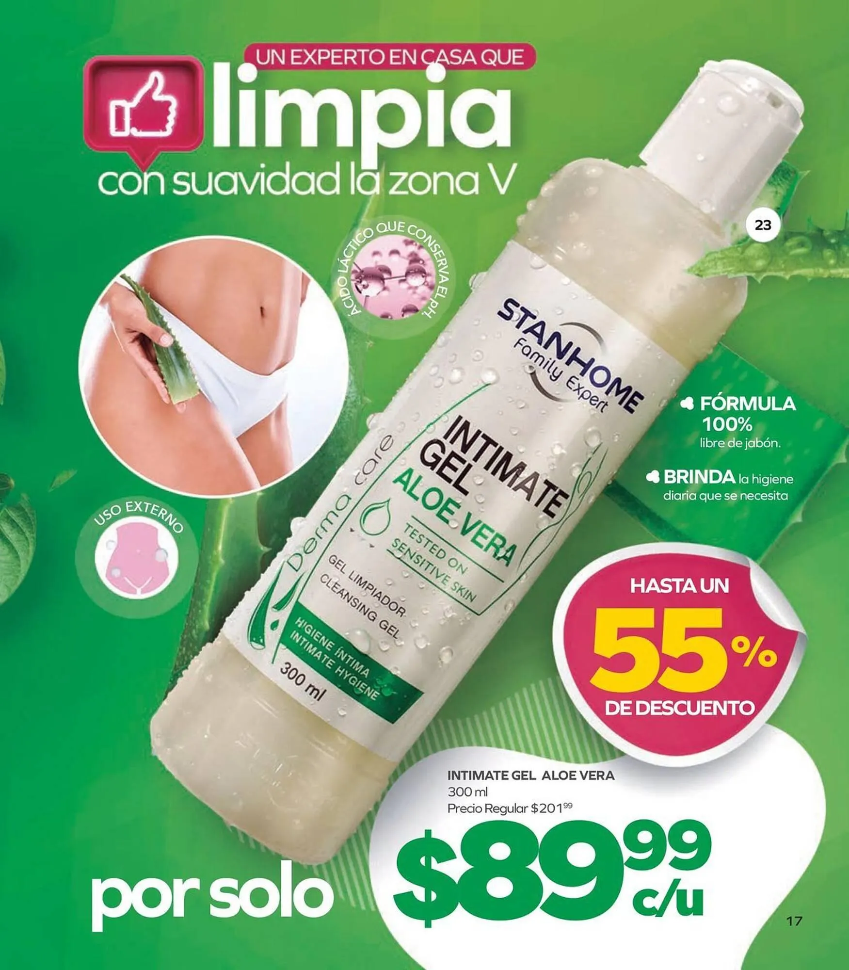 Catálogo de Catálogo Stanhome 6 de enero al 17 de enero 2026 - Pagina 21