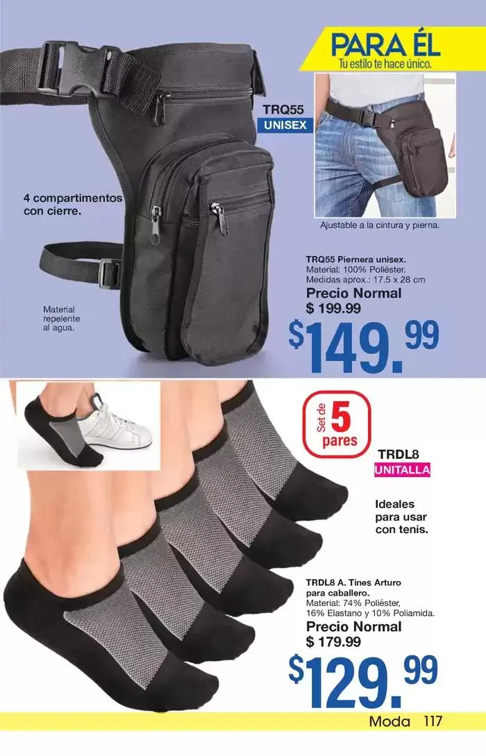 Catálogo de Arabela Campaña 21 16 de septiembre al 3 de octubre 2024 - Pagina 85