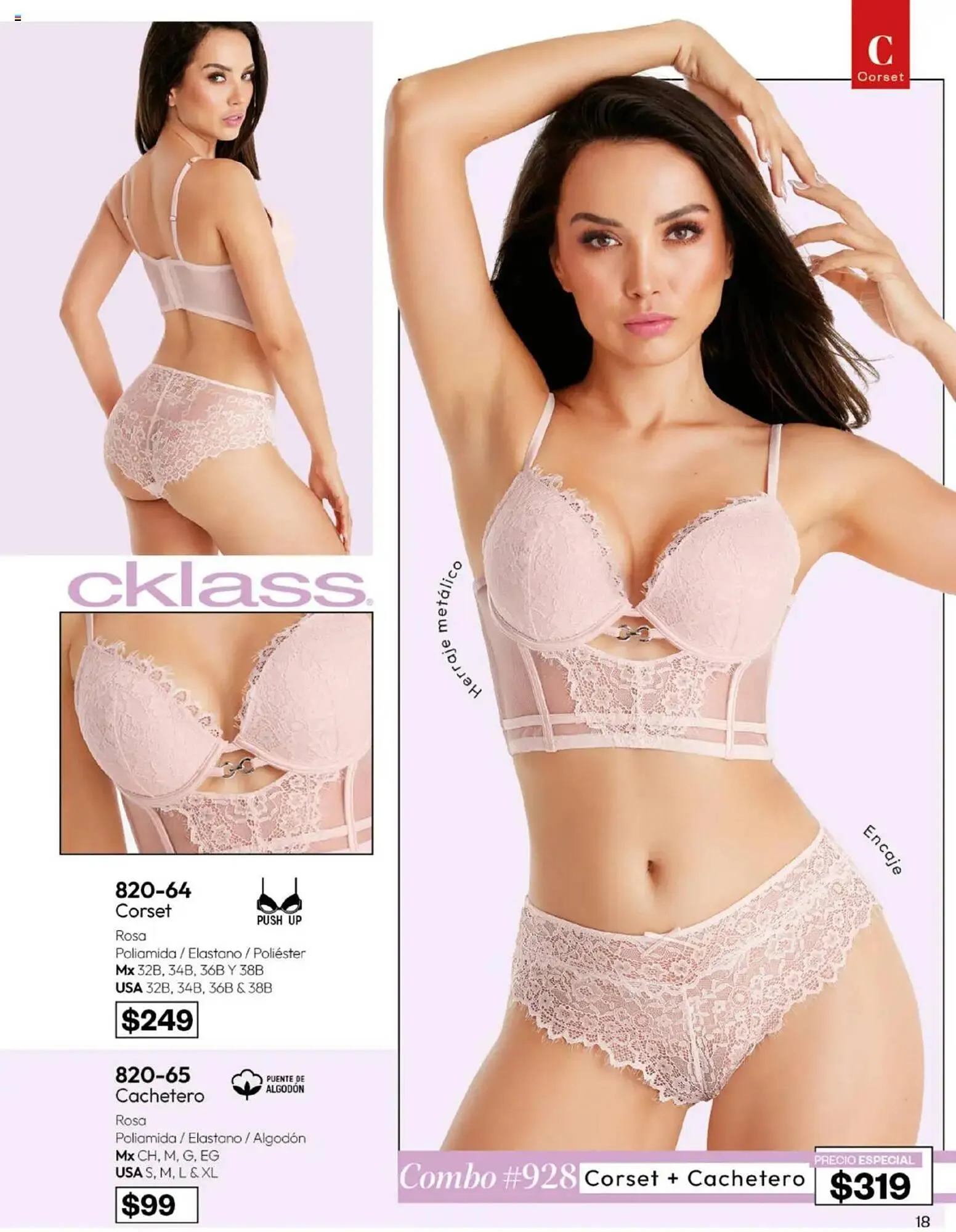 Catálogo de Catálogo Cklass 14 de julio al 1 de enero 2026 - Pagina 19