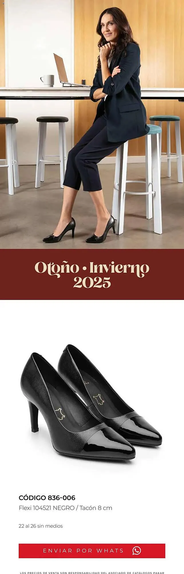 Catálogo de Catálogo SC Pakar 10 de octubre al 30 de enero 2026 - Pagina 48