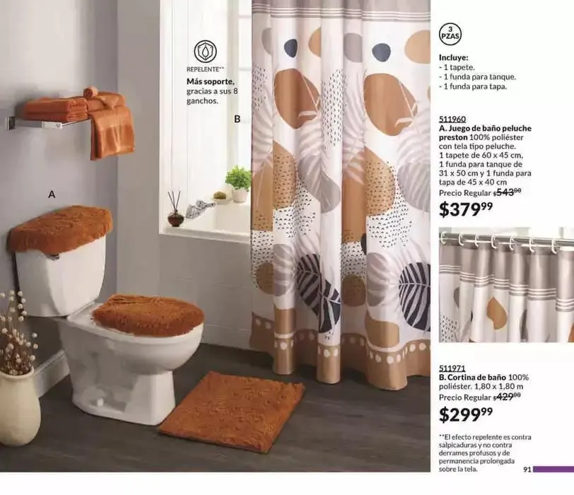 Catálogo de Avon Casa & Estilo C5 6 de febrero al 31 de diciembre 2025 - Pagina 91