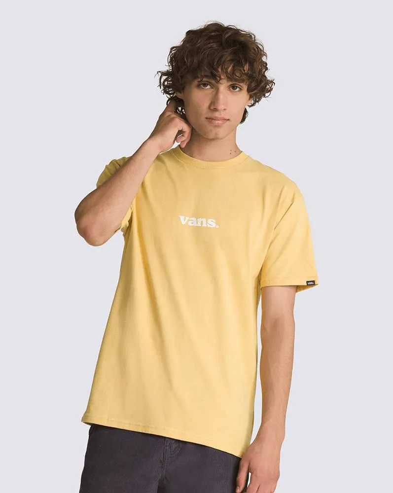 Playeras Lower Corecase Ss Tee Amarillo KOC2