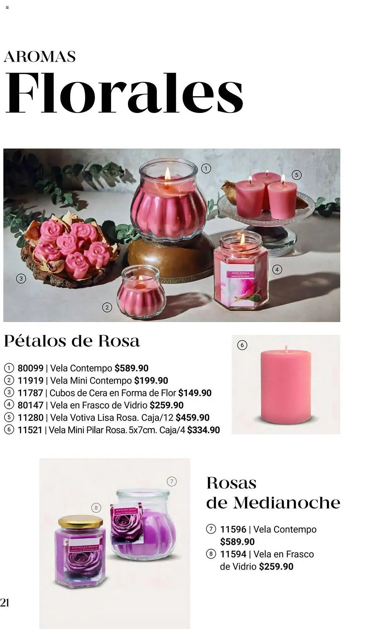 Catálogo de Catálogo Home Interiors 14 de abril al 30 de junio 2025 - Pagina 22