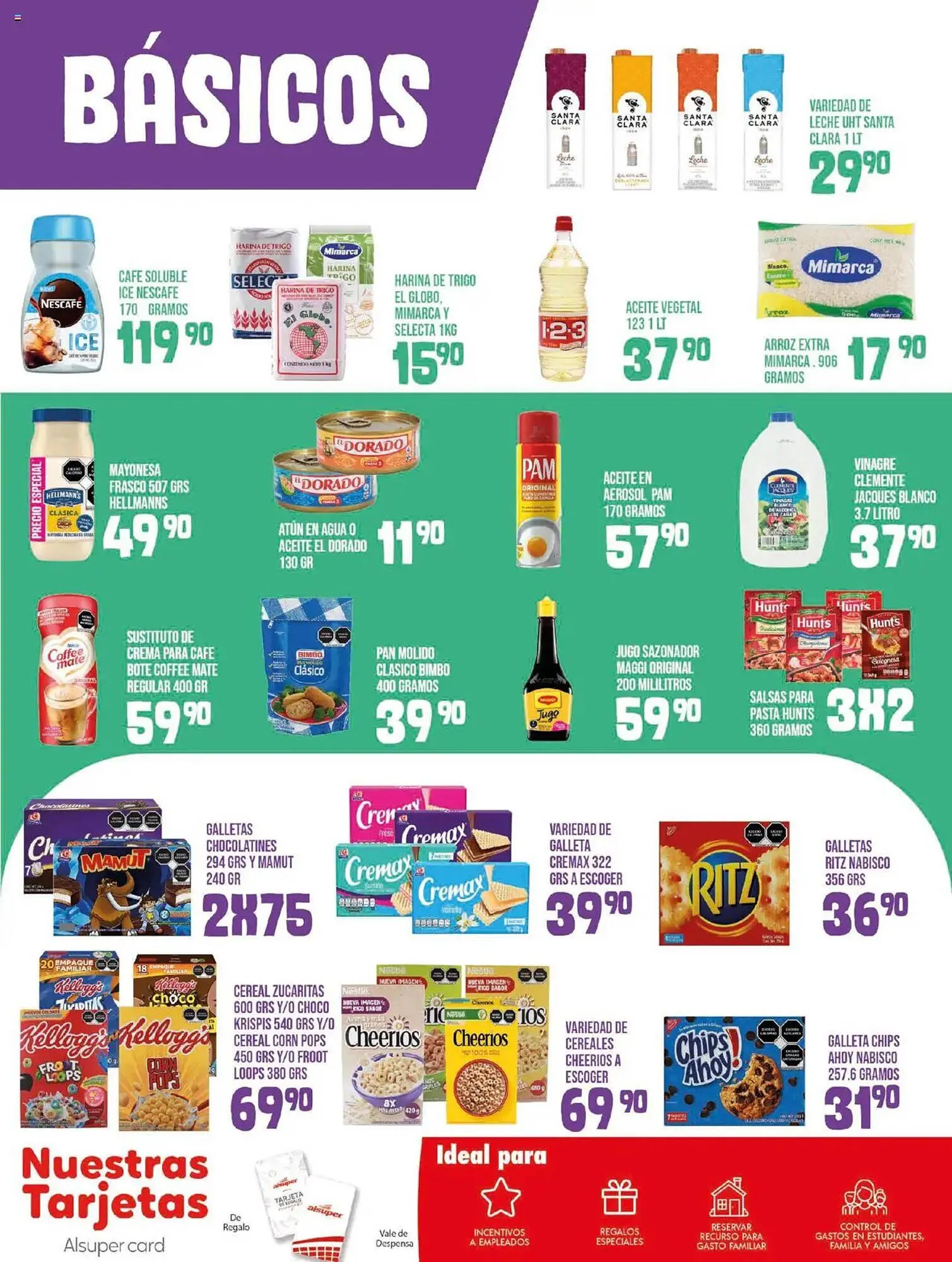 Catálogo de Catálogo Alsuper 8 de julio al 11 de julio 2025 - Pagina 6