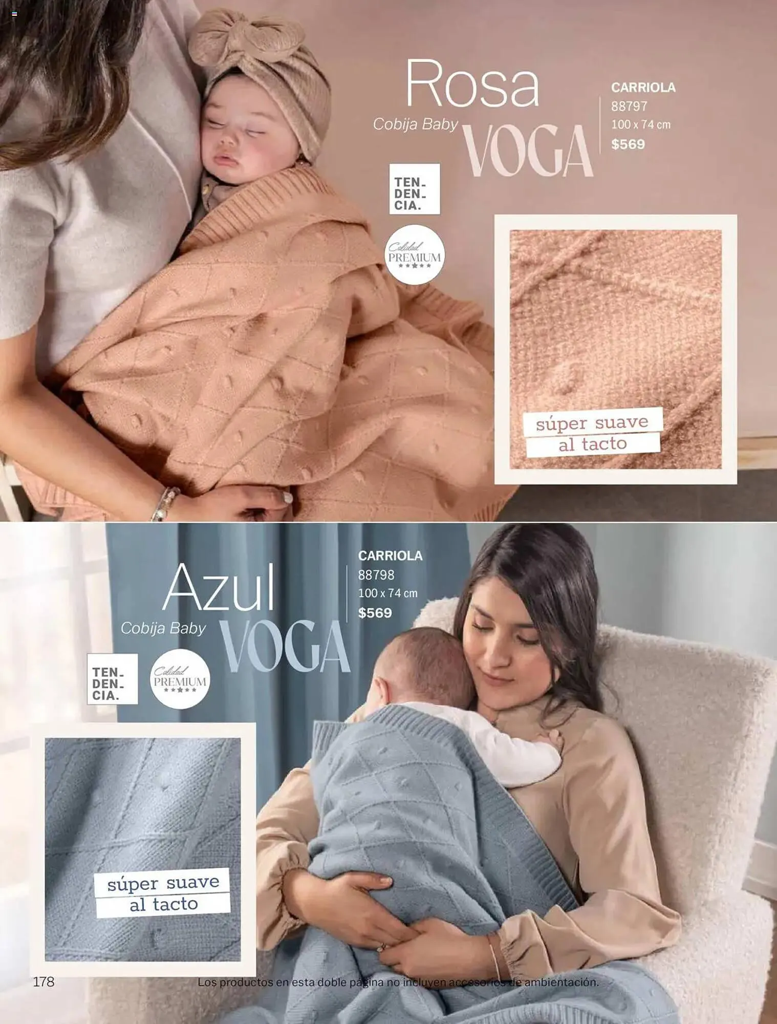 Catálogo de Catálogo Vianney 15 de agosto al 1 de abril 2026 - Pagina 180