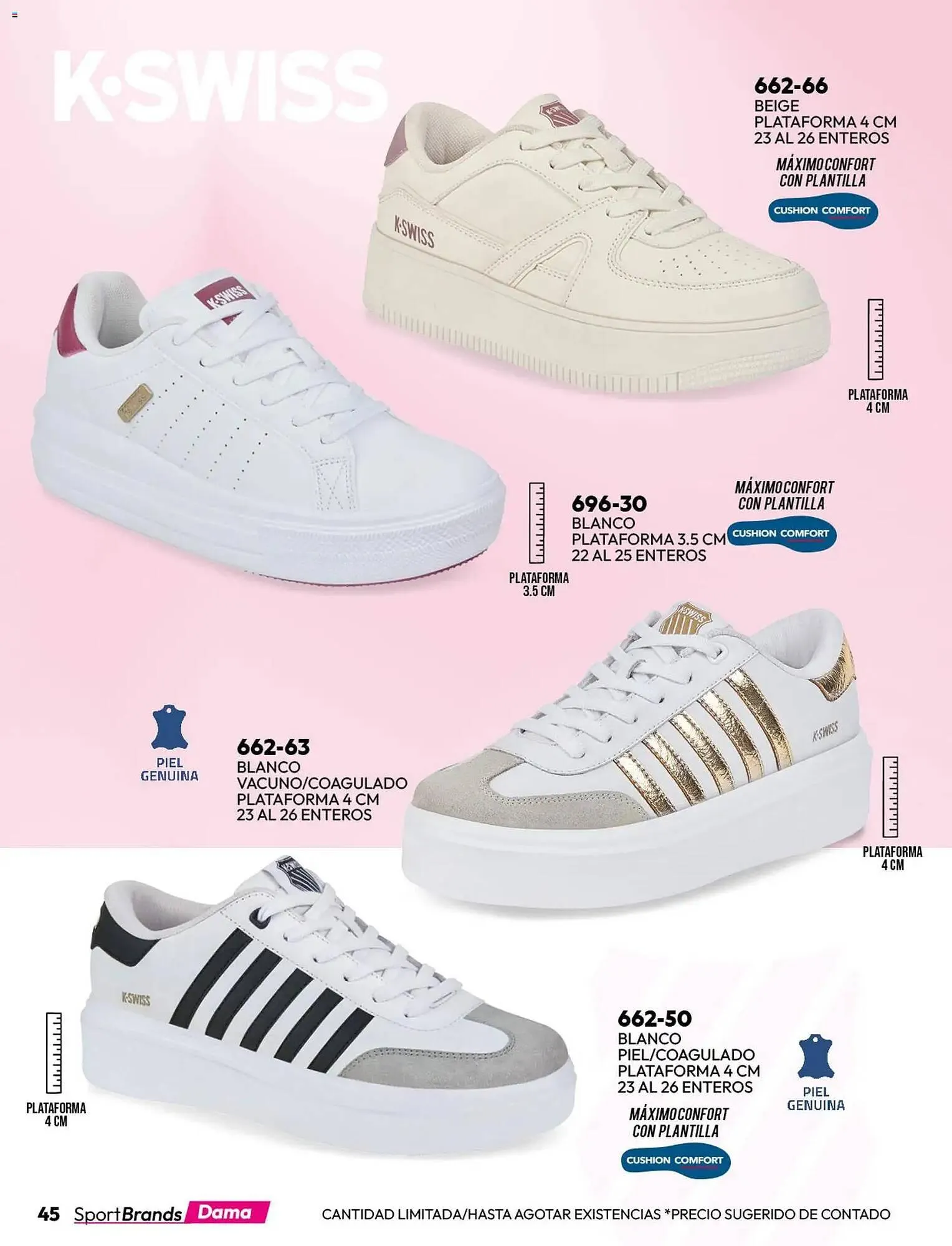 Catálogo de Catálogo Cklass 2 de enero al 1 de mayo 2026 - Pagina 55