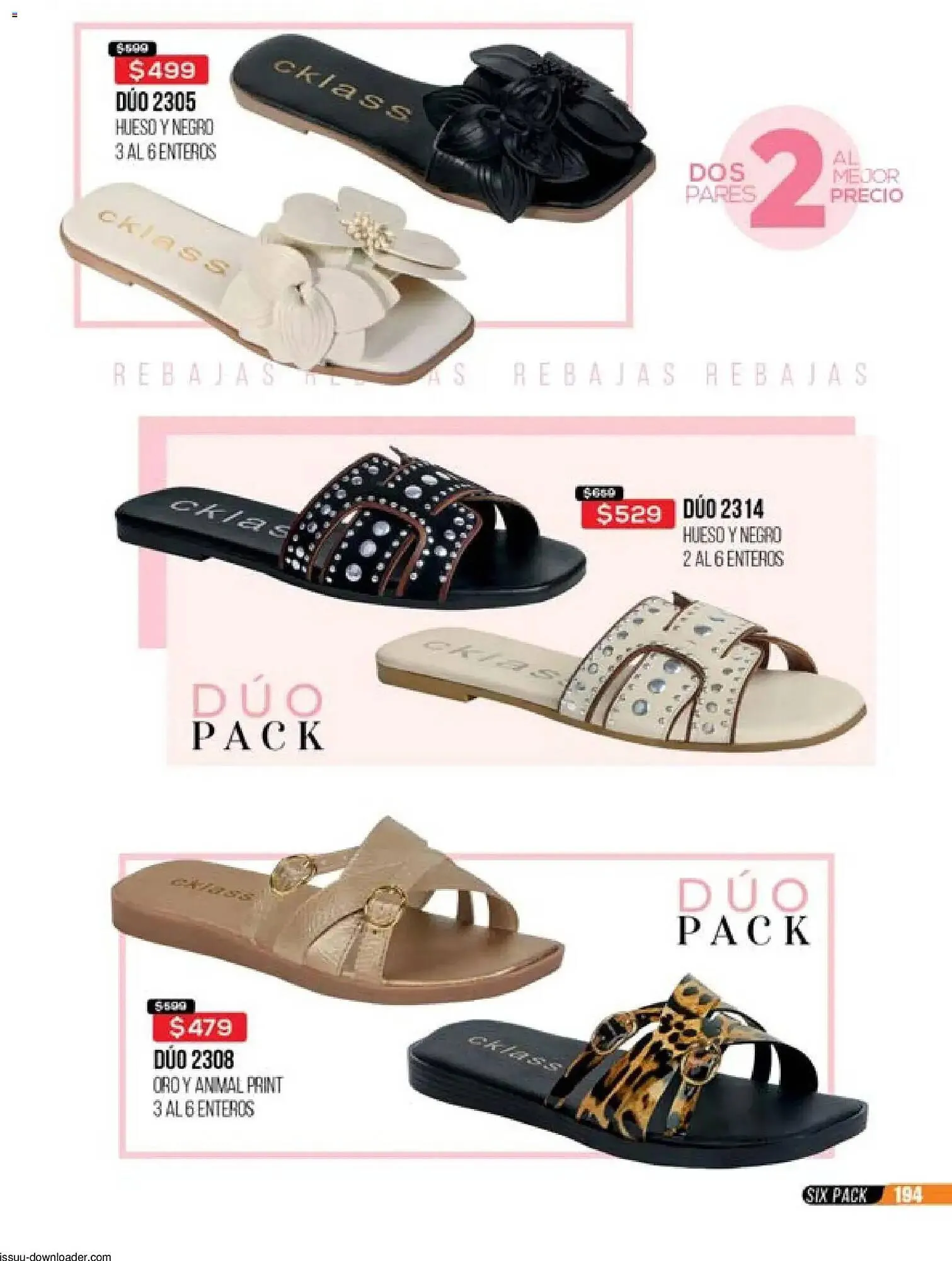 Catálogo de Catálogo Cklass 31 de octubre al 1 de enero 2026 - Pagina 195