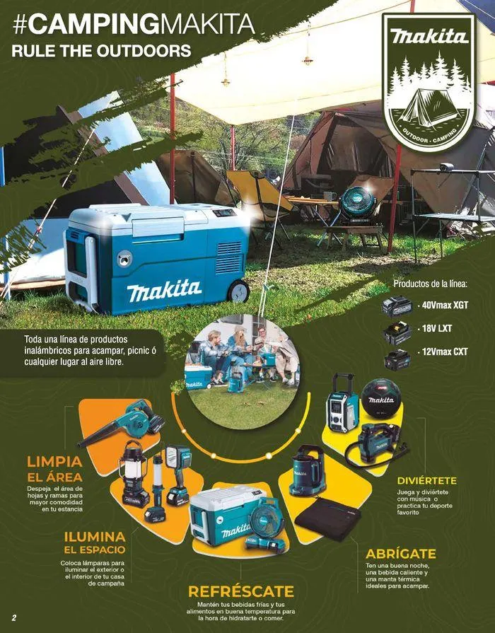 Catálogo de Catálogo General 2023/2024 3 de enero al 31 de diciembre 2024 - Pagina 2