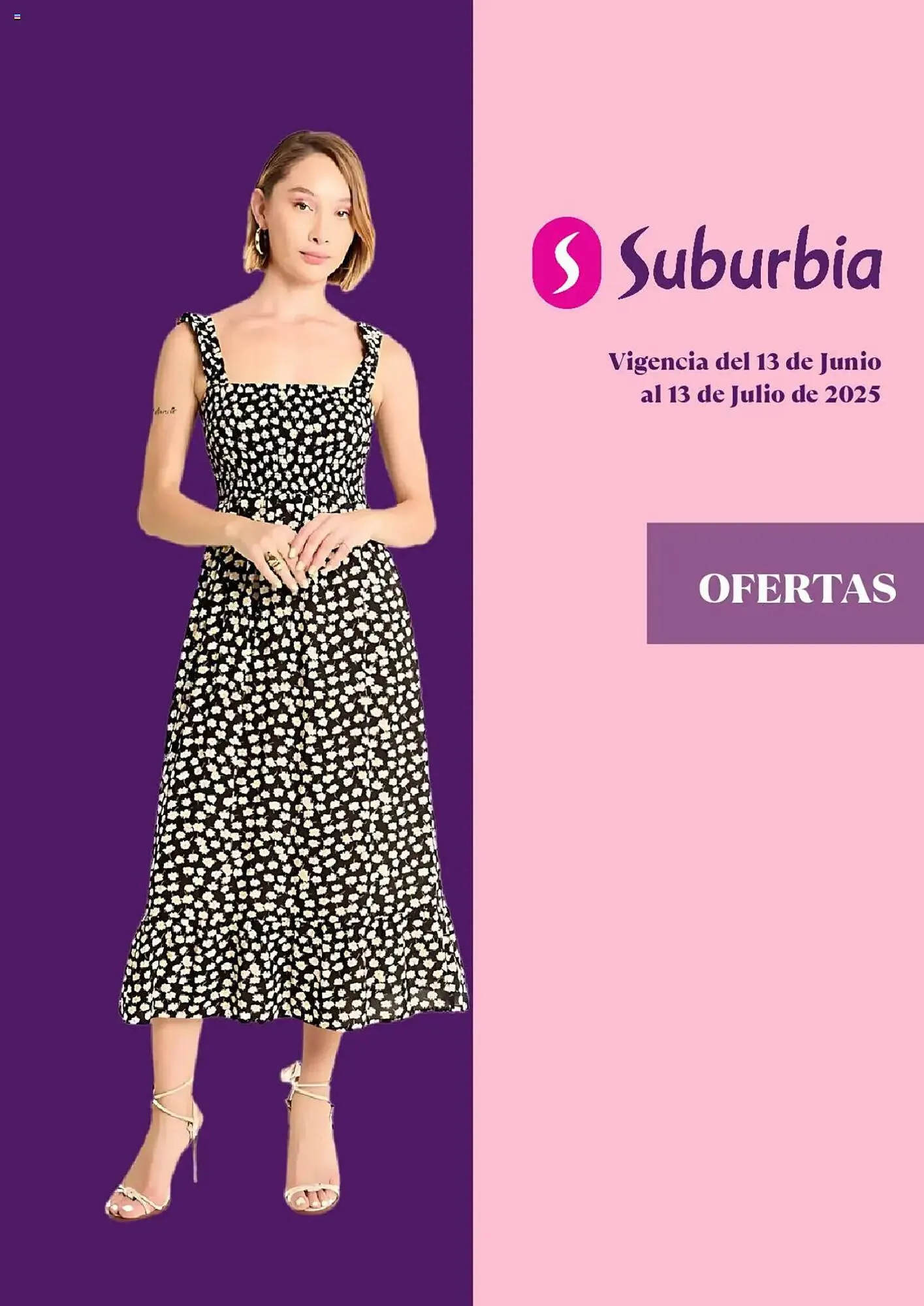 Catálogo Suburbia - 1