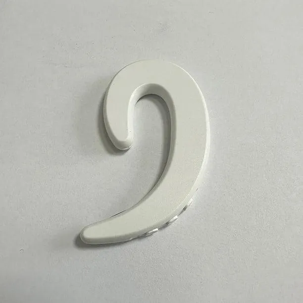 Auriculares Bluetooth monoaurales de conducción ósea Mini auriculares inalámbricos deportivos de tipo abierto