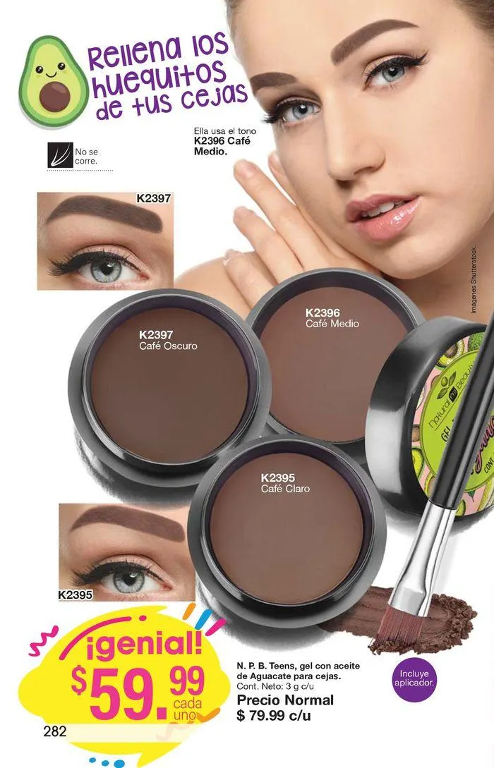 Catálogo de Arabela Campaña 16 4 de julio al 25 de julio 2024 - Pagina 250