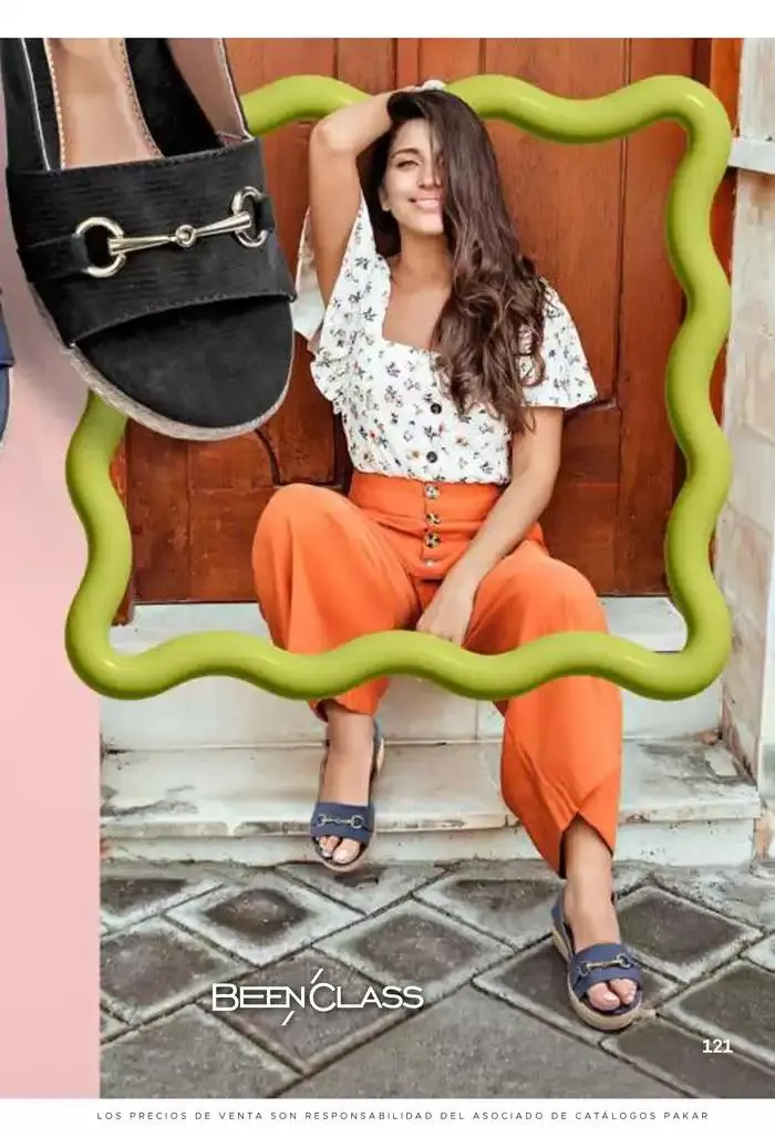 Catálogo de Pakar Mujer 31 de enero al 31 de agosto 2025 - Pagina 121