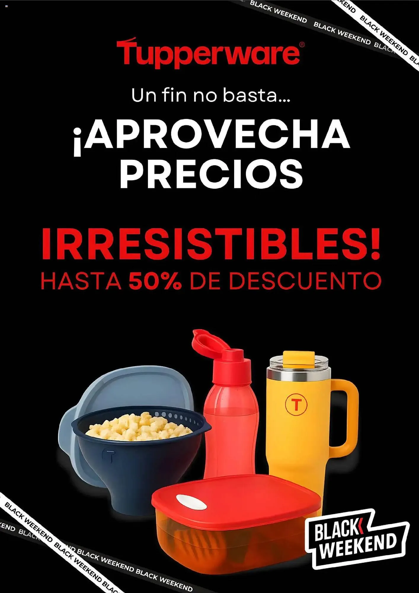 Catálogo Tupperware - 1