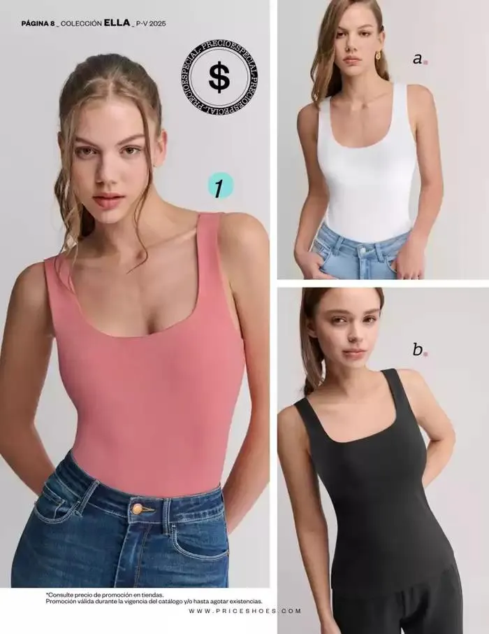 Catálogo de ELLA | PRI-VER | 2025 | 1E 1 de marzo al 30 de septiembre 2025 - Pagina 10