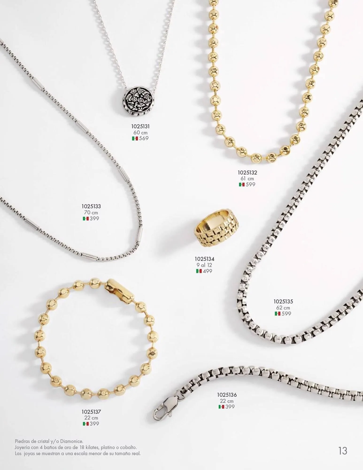 Catálogo de Catálogo Nice 23 de enero al 28 de febrero 2026 - Pagina 13