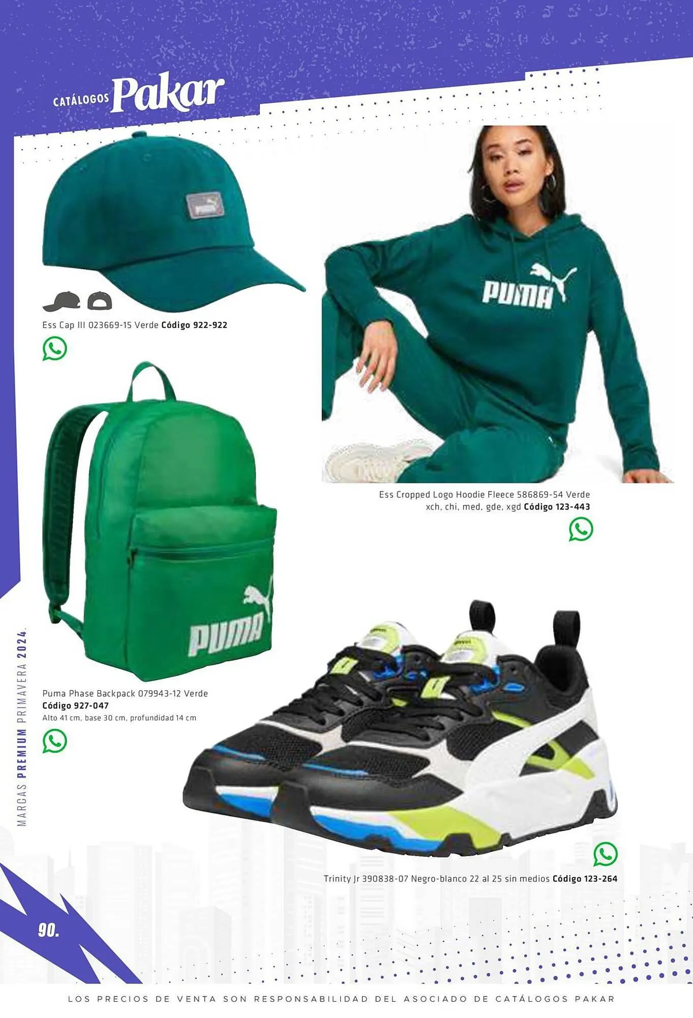 Catálogo de Catálogo SC Pakar 19 de marzo al 20 de junio 2024 - Pagina 90