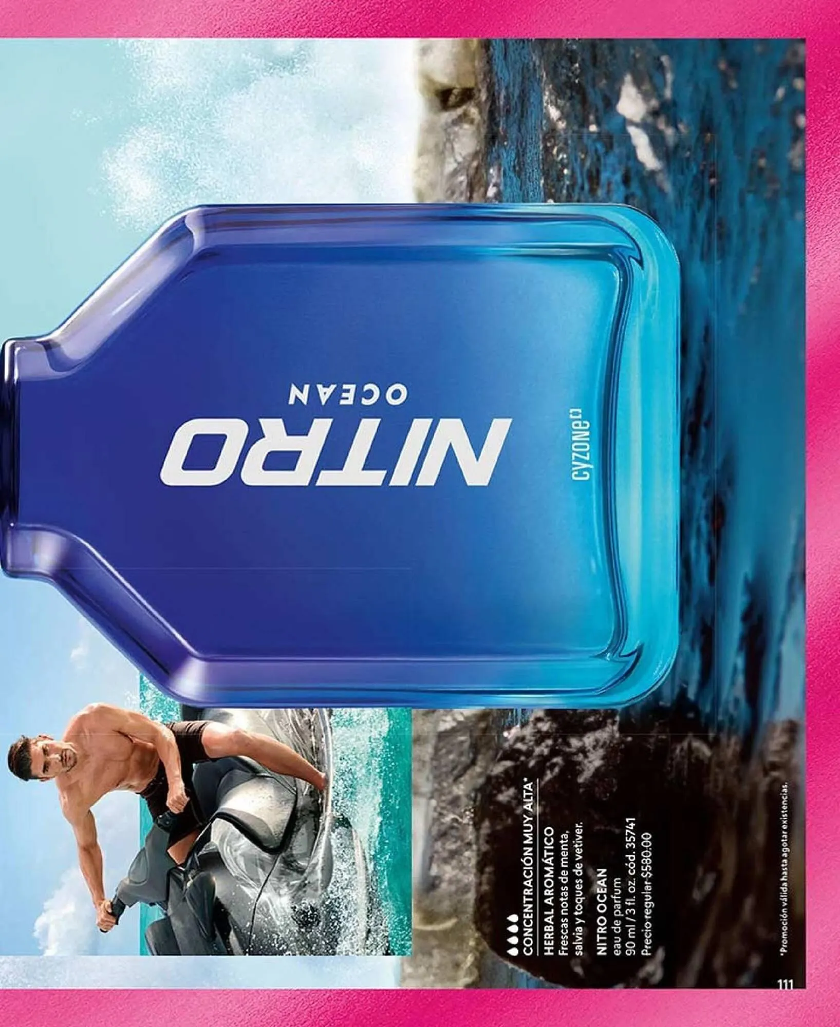 Catálogo de Catálogo Cyzone 10 de noviembre al 30 de noviembre 2025 - Pagina 119