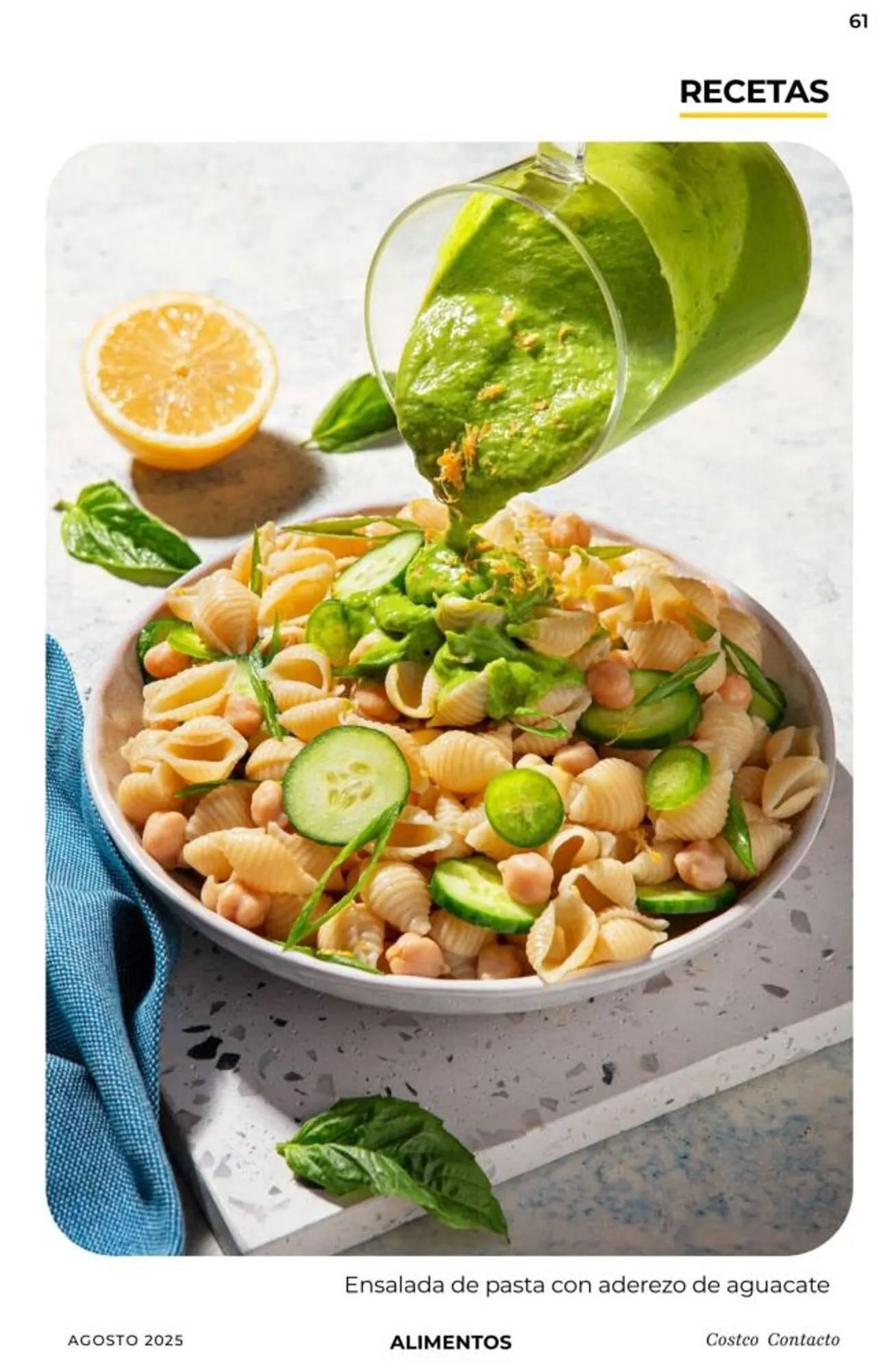 Catálogo de Catálogo Costco 1 de agosto al 31 de agosto 2025 - Pagina 61
