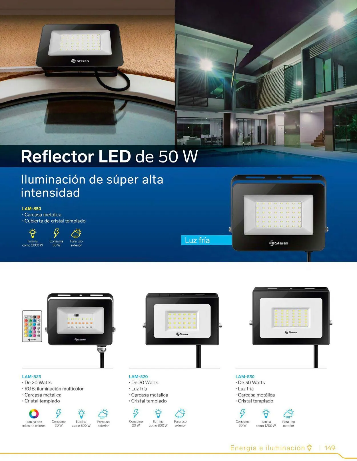 Catálogo de Steren 1 de febrero al 31 de diciembre 2023 - Pagina 169