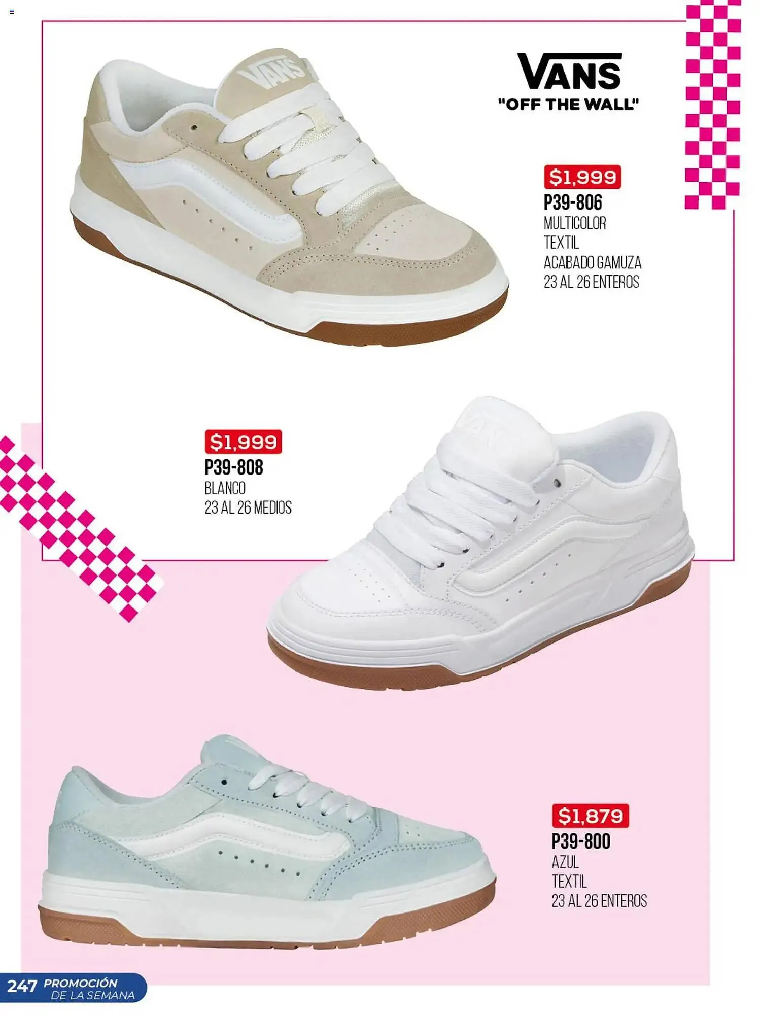 Catálogo de Catálogo Cklass 13 de abril al 27 de abril 2026 - Pagina 248