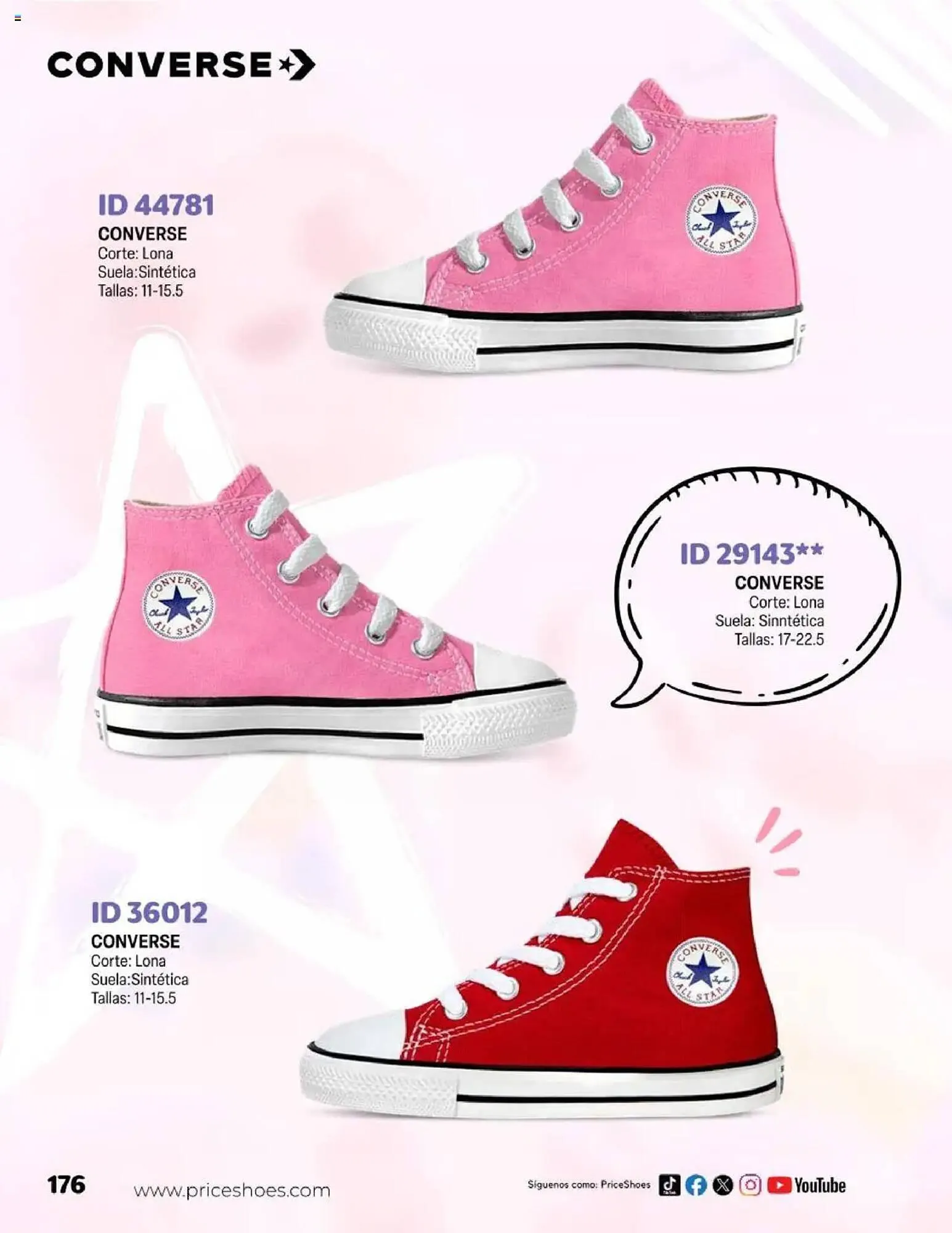 Catálogo de Catálogo Price Shoes 23 de abril al 30 de abril 2025 - Pagina 360