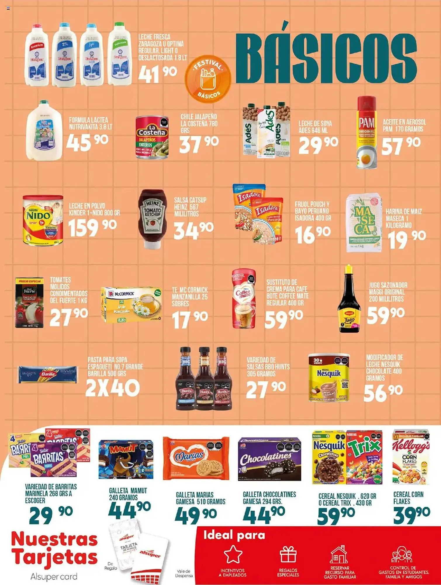 Catálogo de Catálogo Alsuper 7 de febrero al 10 de febrero 2025 - Pagina 6