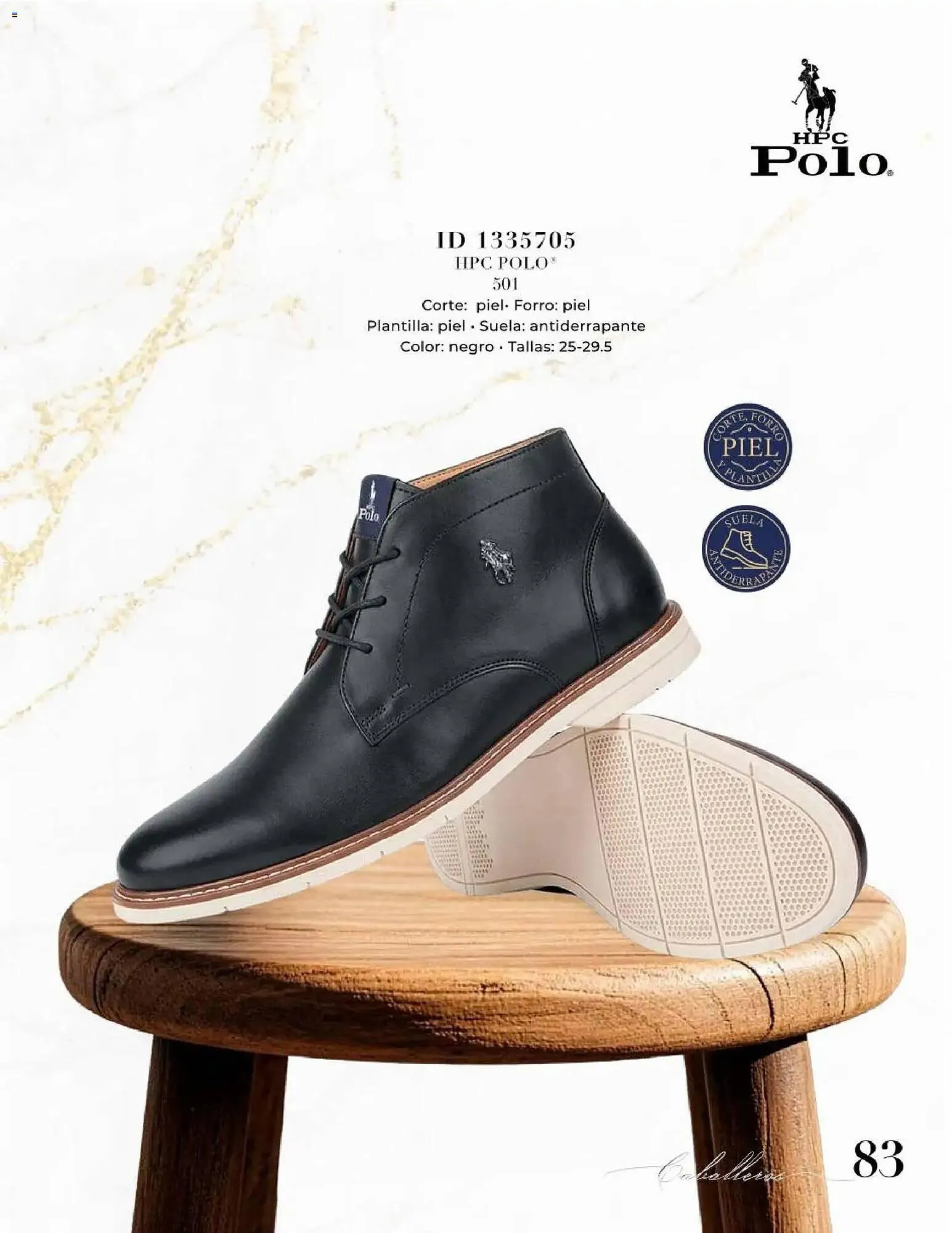 Catálogo de Catálogo Price Shoes 14 de mayo al 1 de octubre 2027 - Pagina 83