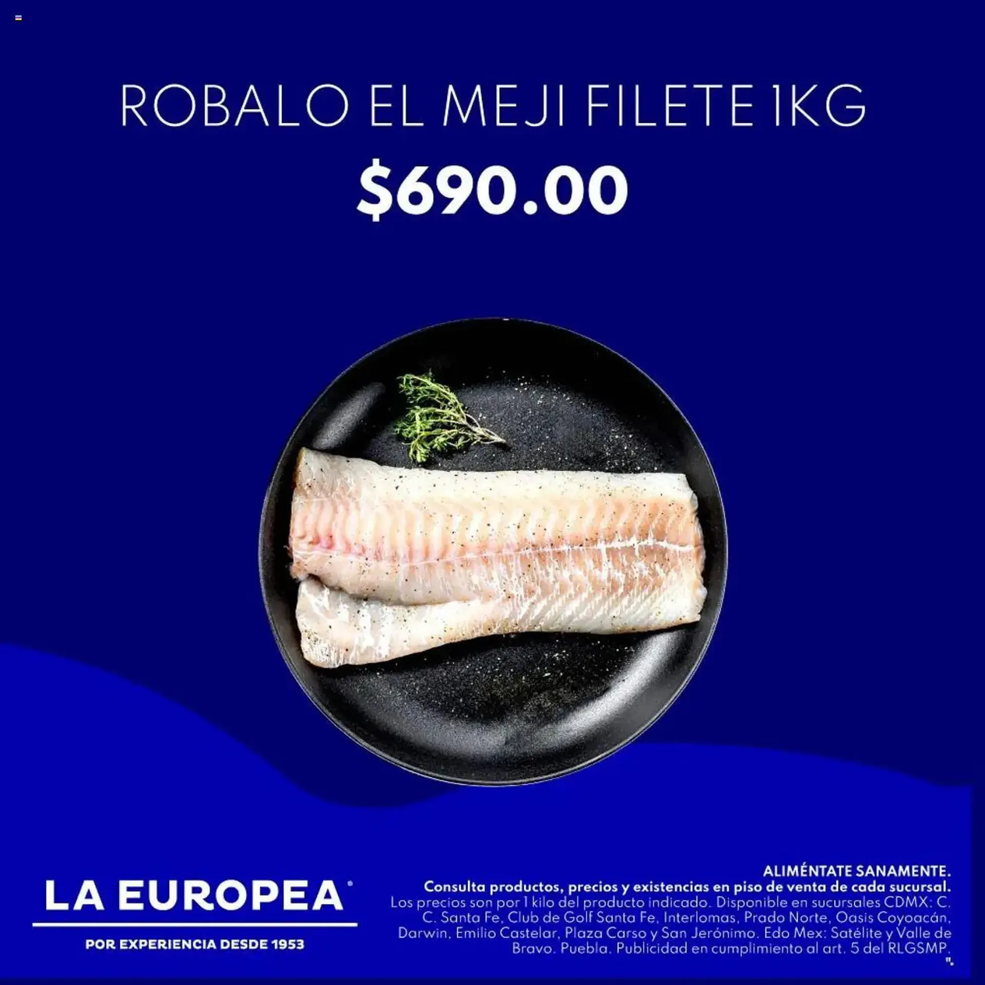 Catálogo de Catálogo La Europea 14 de abril al 30 de abril 2025 - Pagina 9