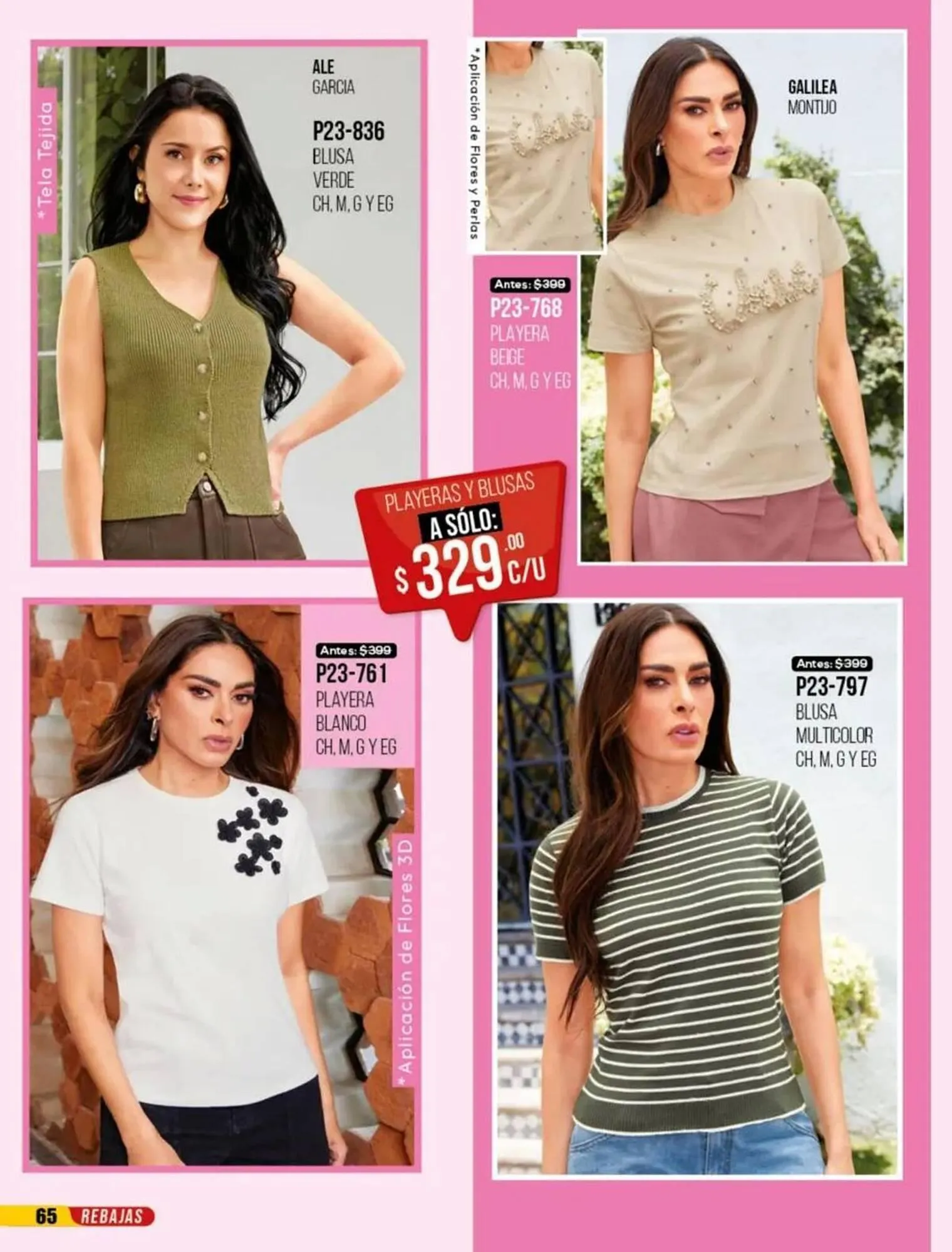 Catálogo de Catálogo Cklass 31 de octubre al 31 de diciembre 2025 - Pagina 68