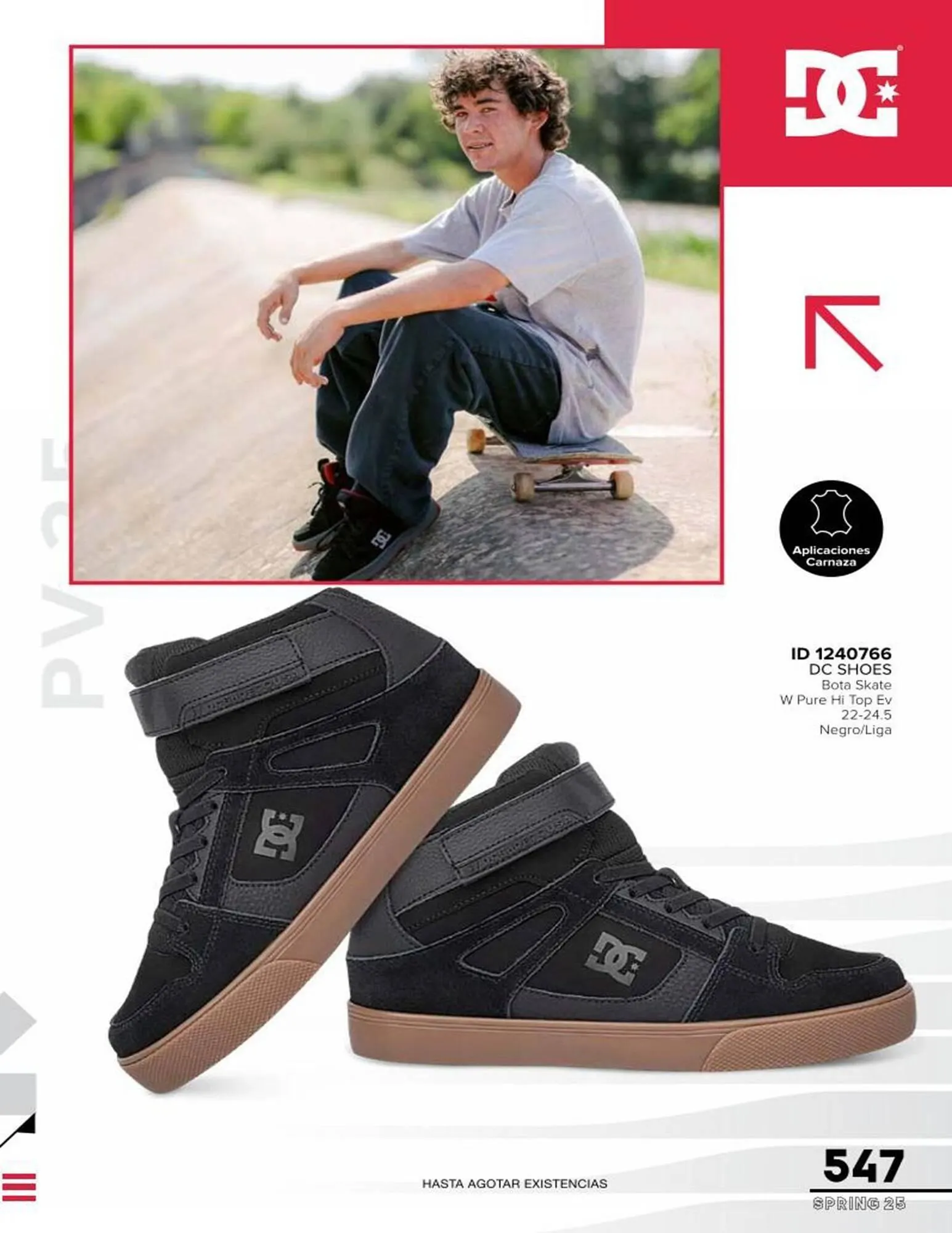 Catálogo de Catálogo Price Shoes 22 de abril al 30 de junio 2025 - Pagina 547