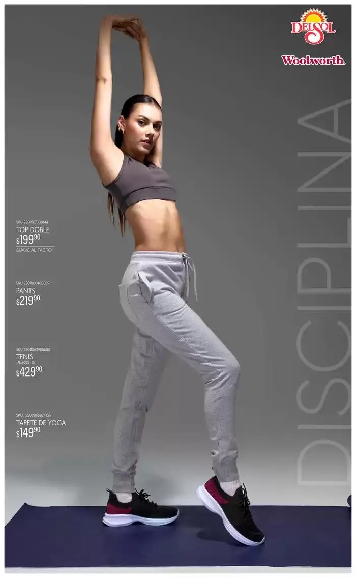 Catálogo de Fitness 2025 10 de enero al 27 de enero 2025 - Pagina 3