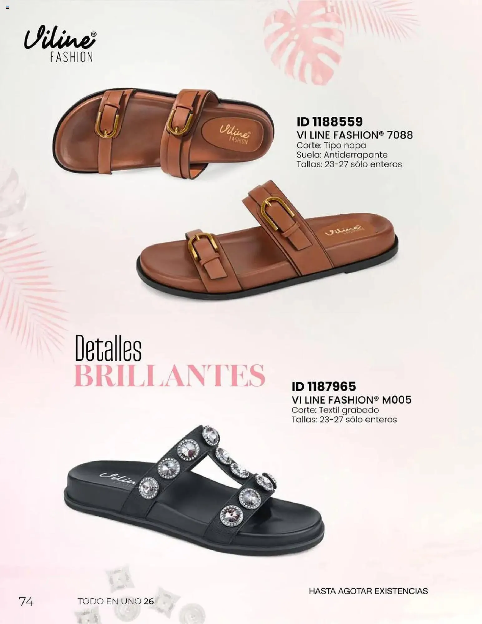 Catálogo de Catálogo Price Shoes 6 de mayo al 31 de diciembre 2026 - Pagina 74