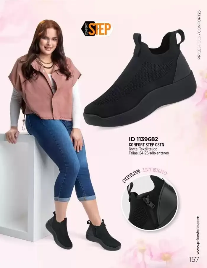 Catálogo de CONFORT | 2025 | 1E 10 de febrero al 28 de febrero 2025 - Pagina 157