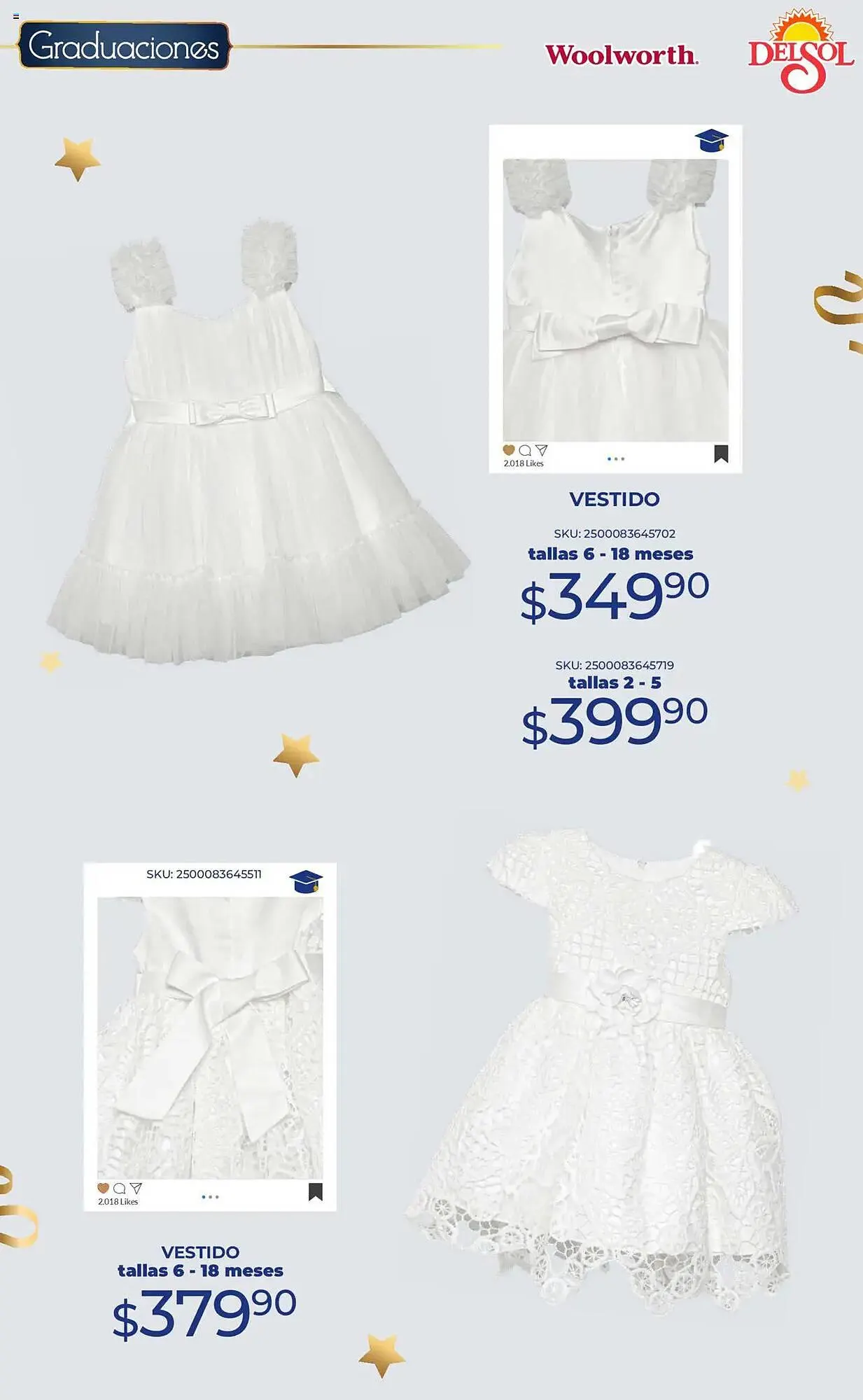 Catálogo de Catálogo Woolworth 29 de mayo al 16 de junio 2025 - Pagina 12