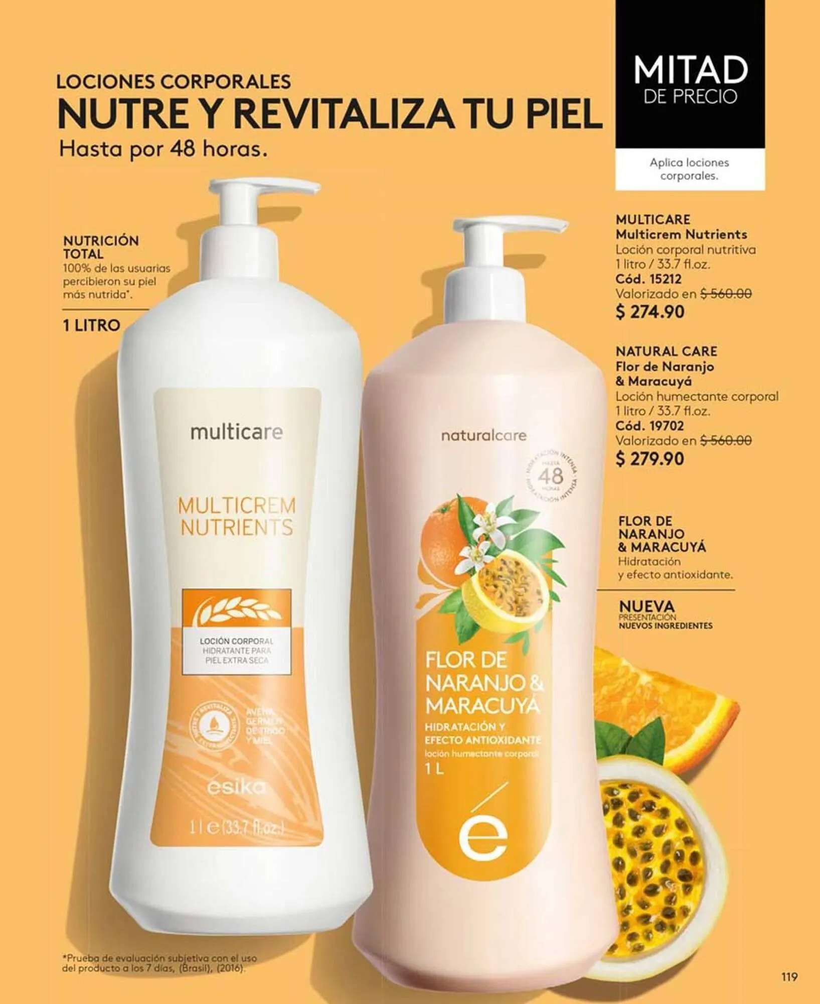 Catálogo de Catálogo Ésika 19 de enero al 15 de marzo 2024 - Pagina 127