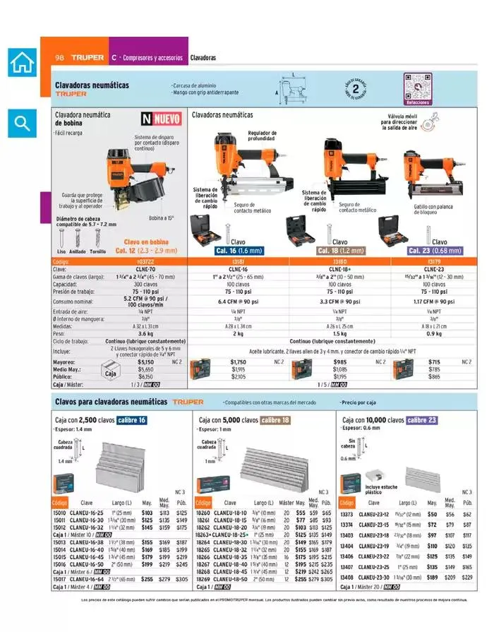 Catálogo de Catálogo 2025 7 de marzo al 31 de diciembre 2025 - Pagina 100