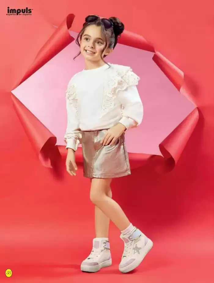 Catálogo de Primavera-Verano Niña 2025 6 de enero al 30 de junio 2025 - Pagina 40