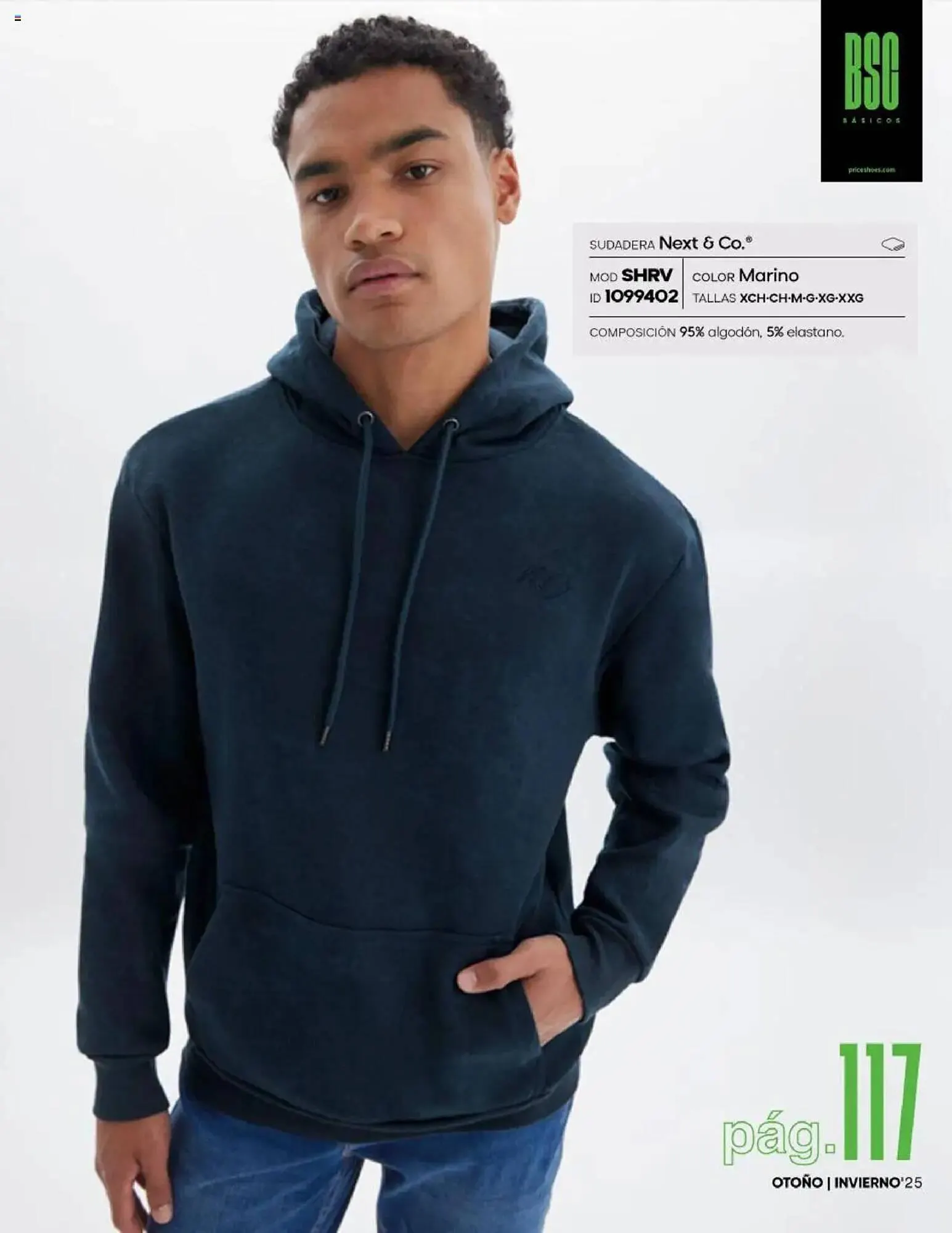 Catálogo de Catálogo Price Shoes 17 de julio al 31 de agosto 2025 - Pagina 119