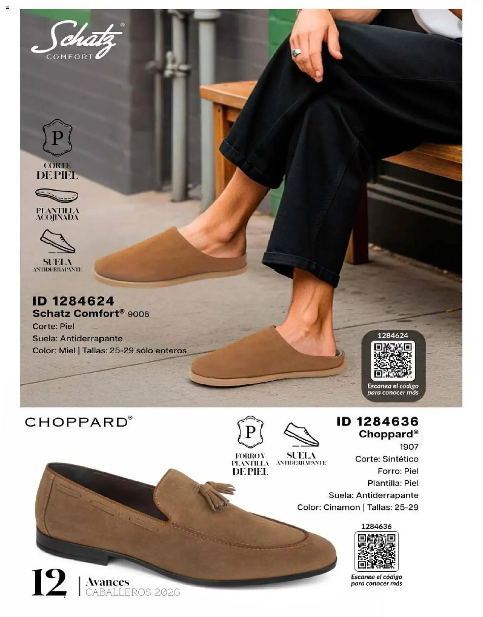 Catálogo de Catálogo Price Shoes 15 de noviembre al 1 de abril 2026 - Pagina 12