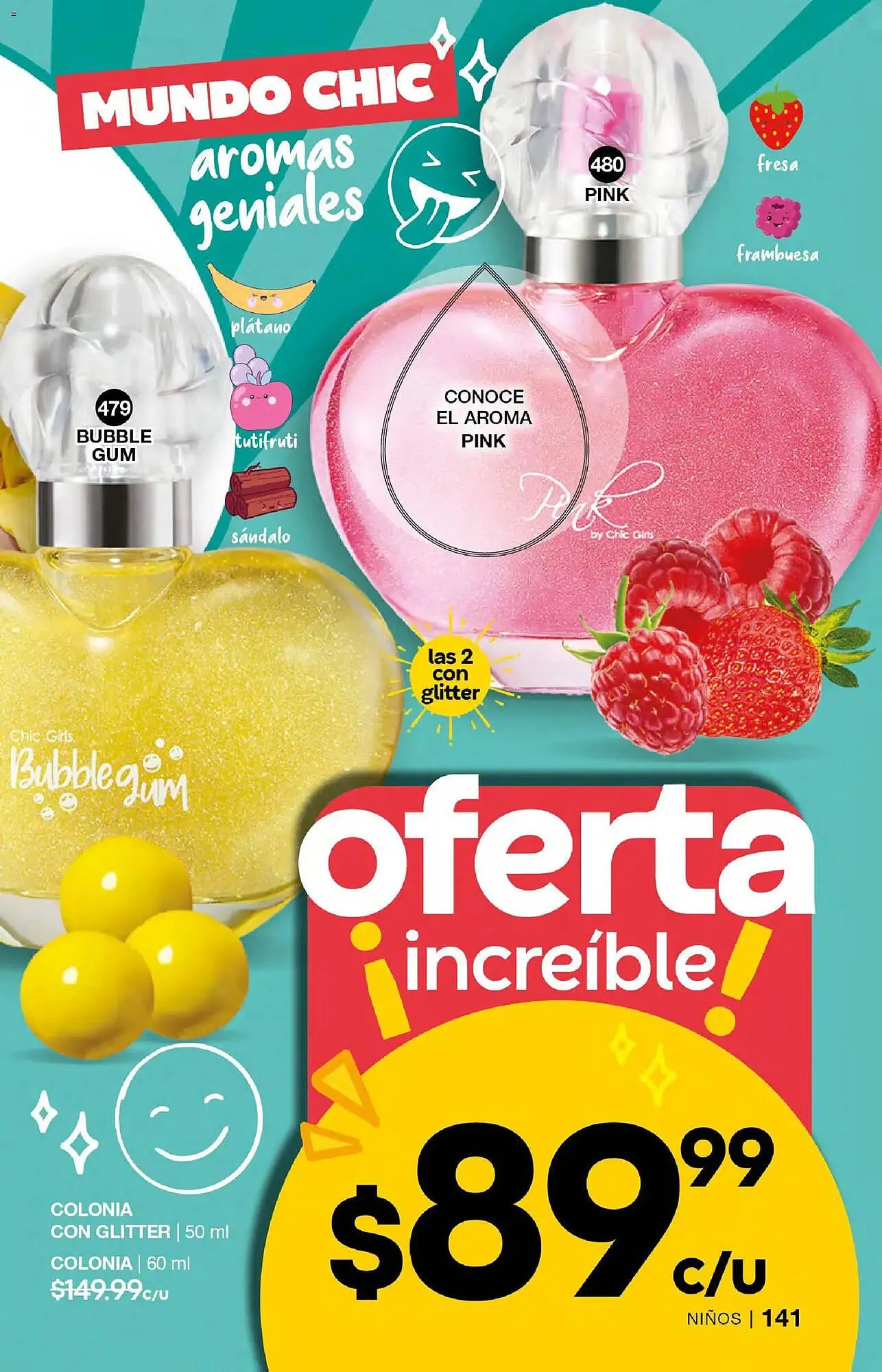 Catálogo de Catálogo Fuller 7 de enero al 28 de enero 2026 - Pagina 141