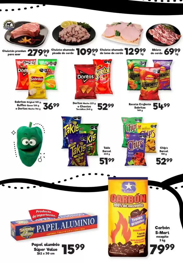 Catálogo de Nuestras mejores ofertas para ti 9 de mayo al 12 de mayo 2025 - Pagina 4