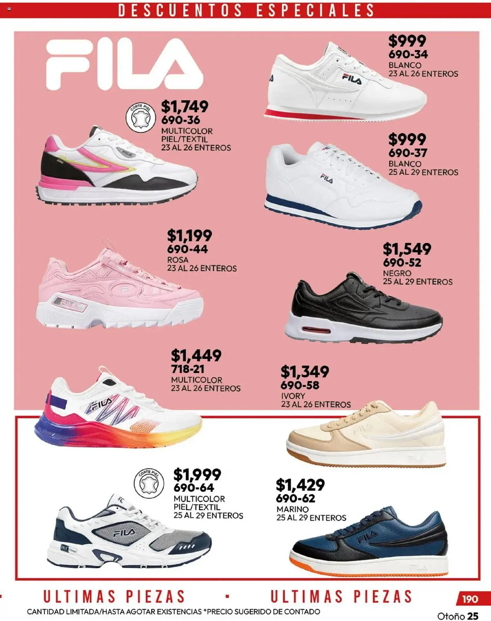 Catálogo de Catálogo Cklass 14 de julio al 1 de enero 2026 - Pagina 280