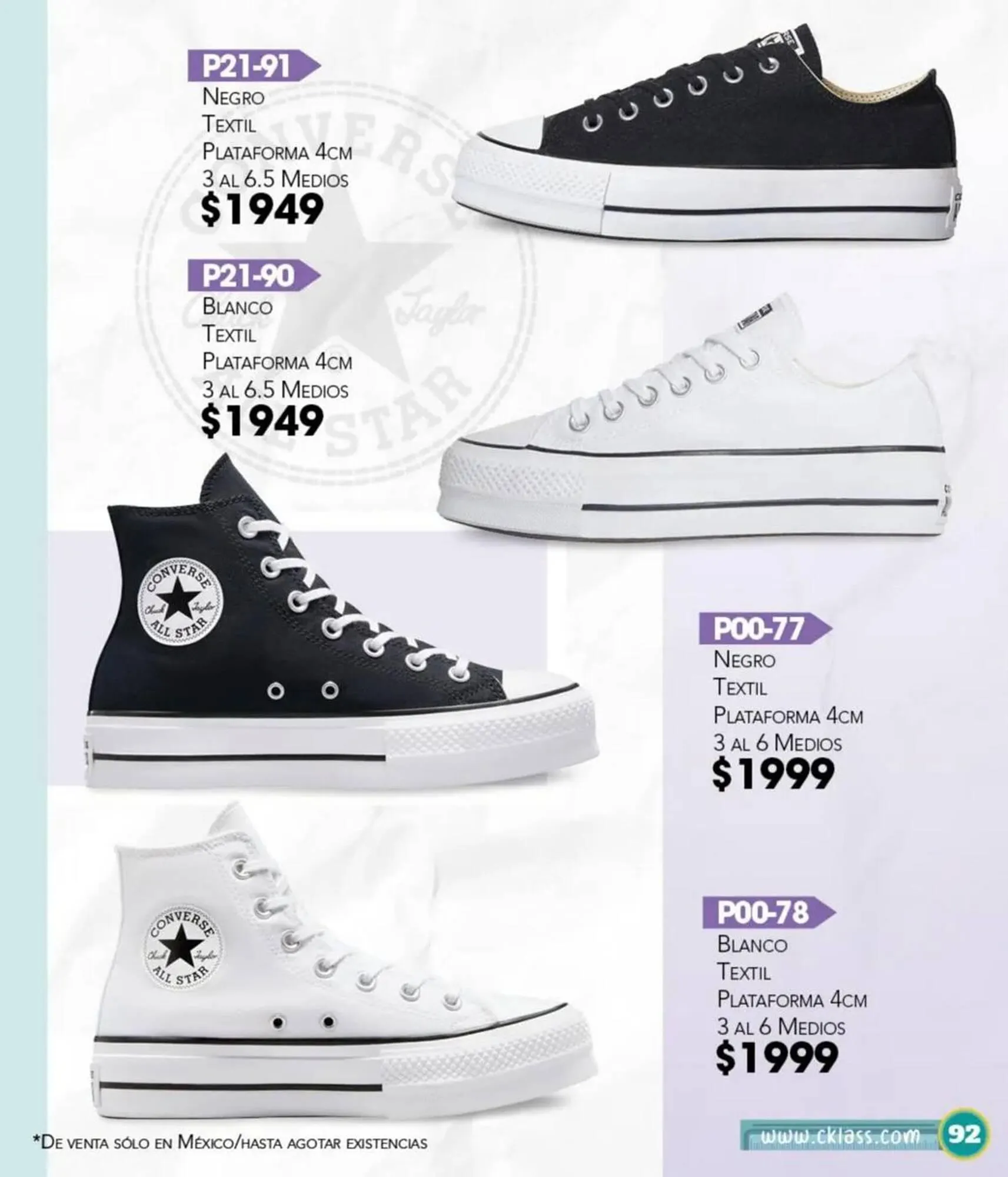 Catálogo de Catálogo Cklass 10 de junio al 31 de diciembre 2025 - Pagina 93