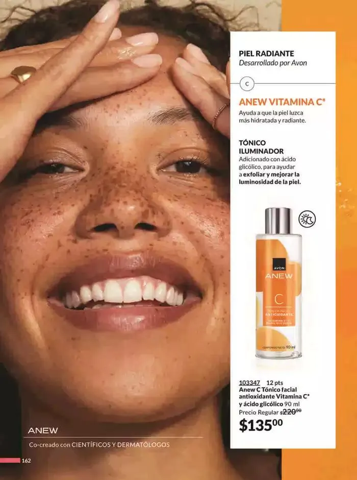 Catálogo de Avon COSMÉTICOS C6 6 de marzo al 9 de abril 2025 - Pagina 154