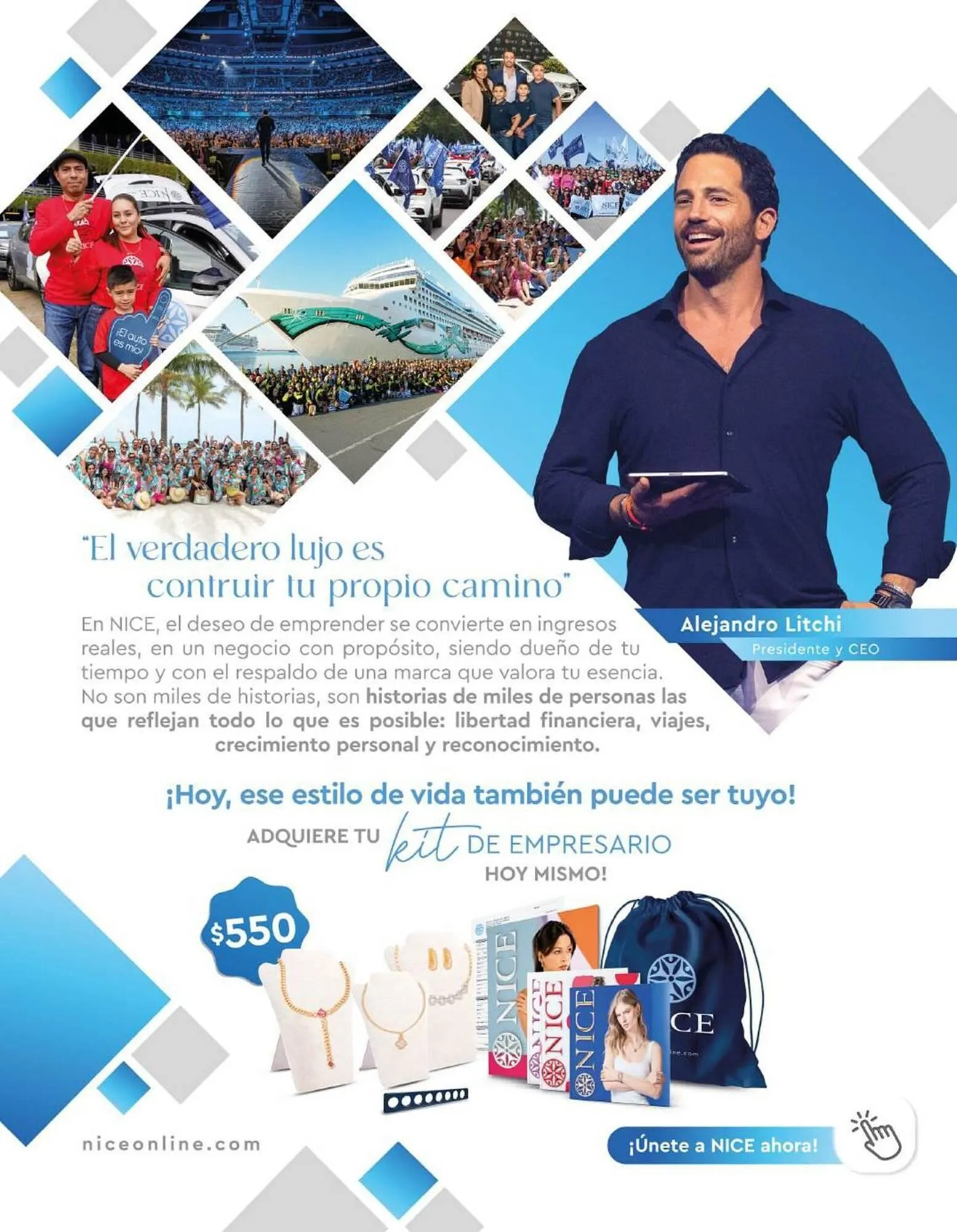 Catálogo de Catálogo Nice 8 de julio al 8 de julio 2025 - Pagina 29