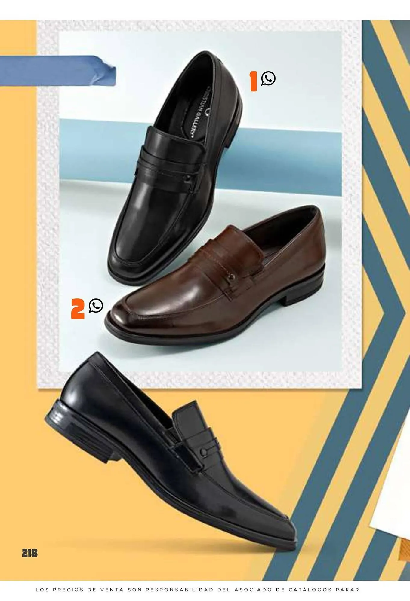 Catálogo de Catálogo SC Pakar 30 de enero al 28 de febrero 2026 - Pagina 218