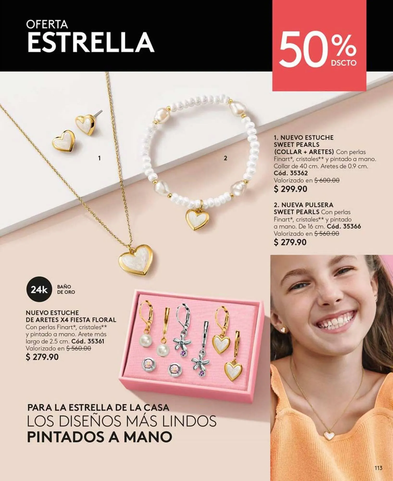 Catálogo de Catálogo Ésika 19 de enero al 15 de marzo 2024 - Pagina 121