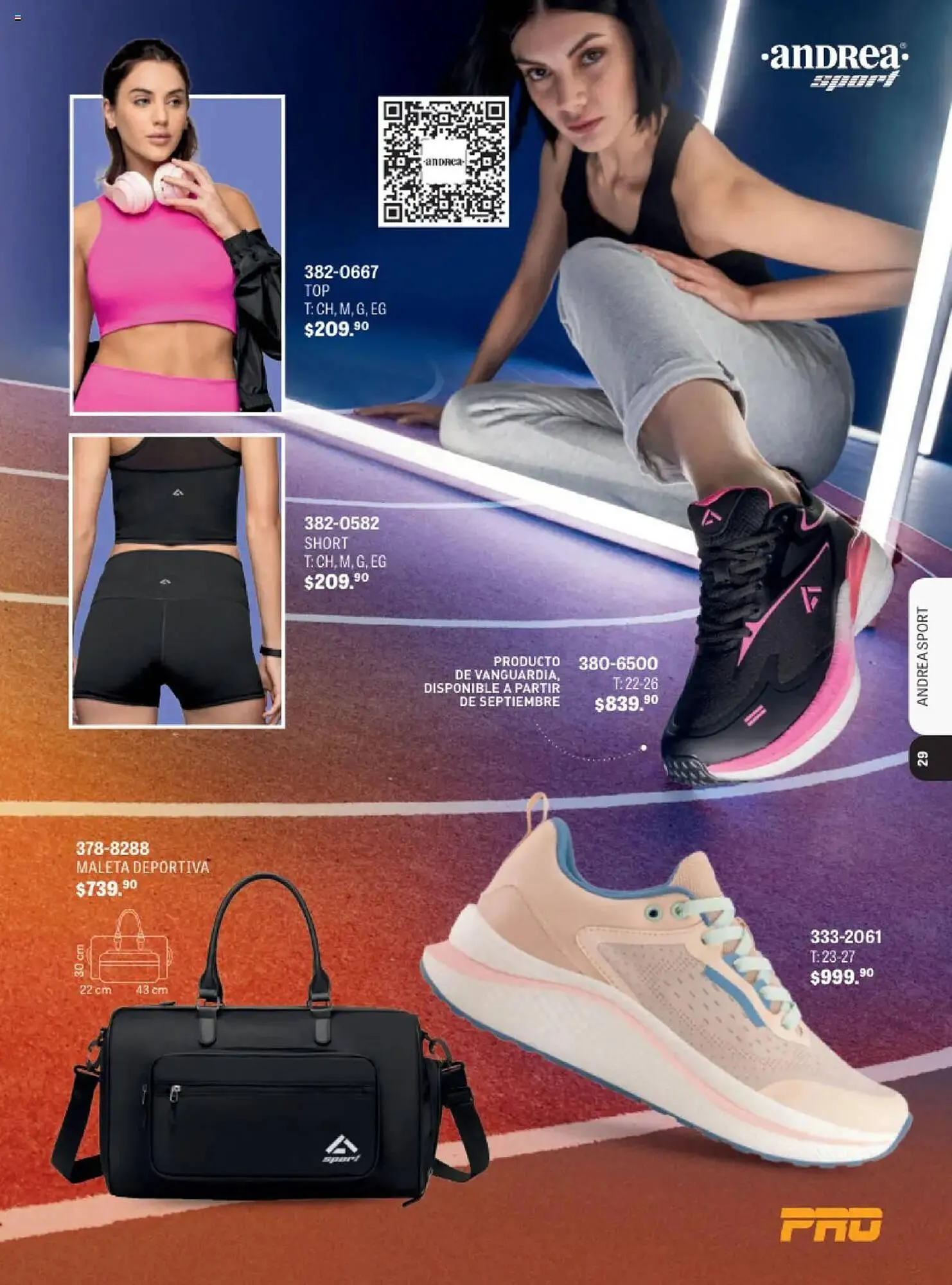 Catálogo de Catálogo Andrea 13 de agosto al 1 de enero 2026 - Pagina 26