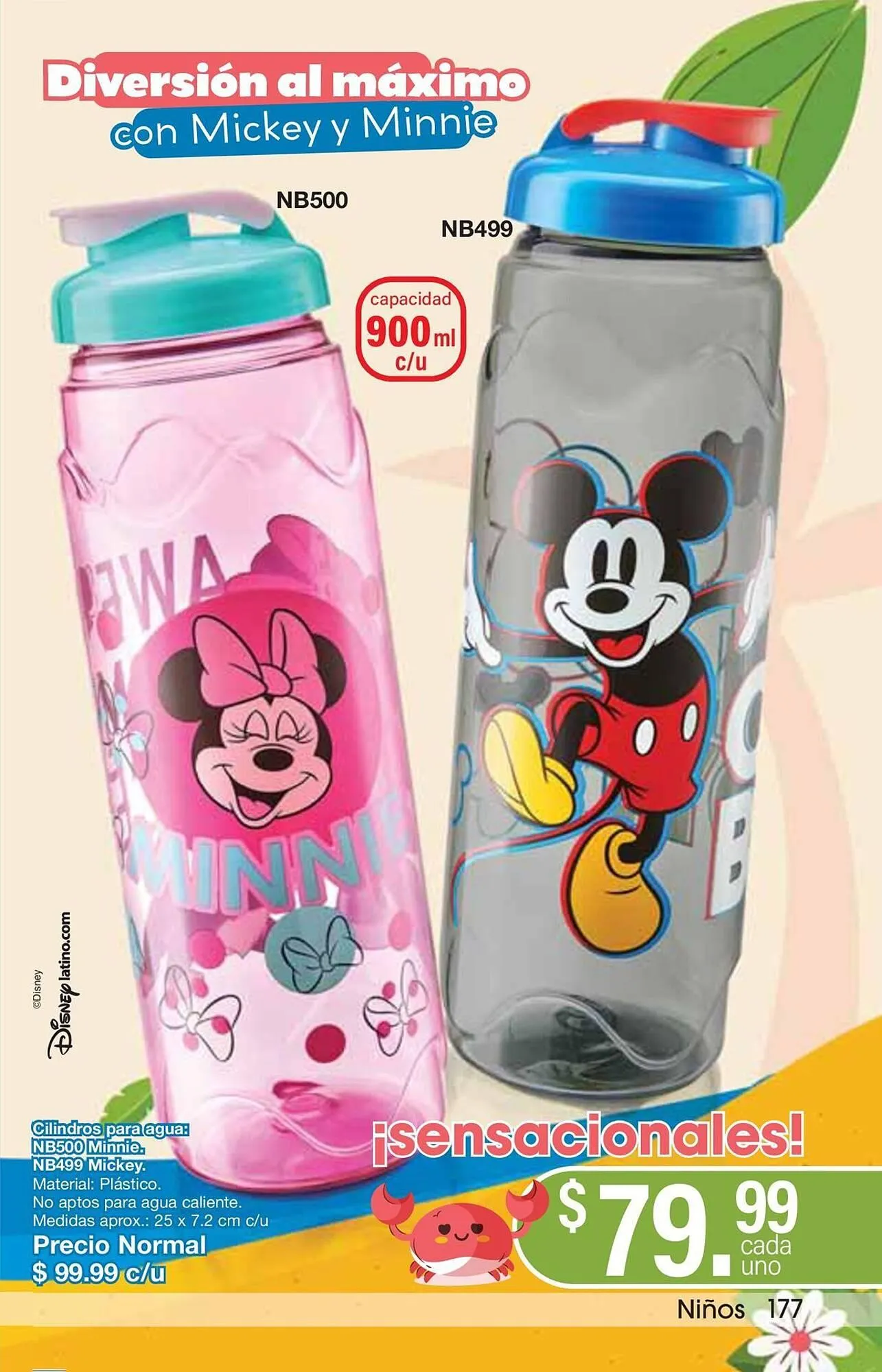 Catálogo de Catálogo Arabela 5 de junio al 26 de junio 2025 - Pagina 179