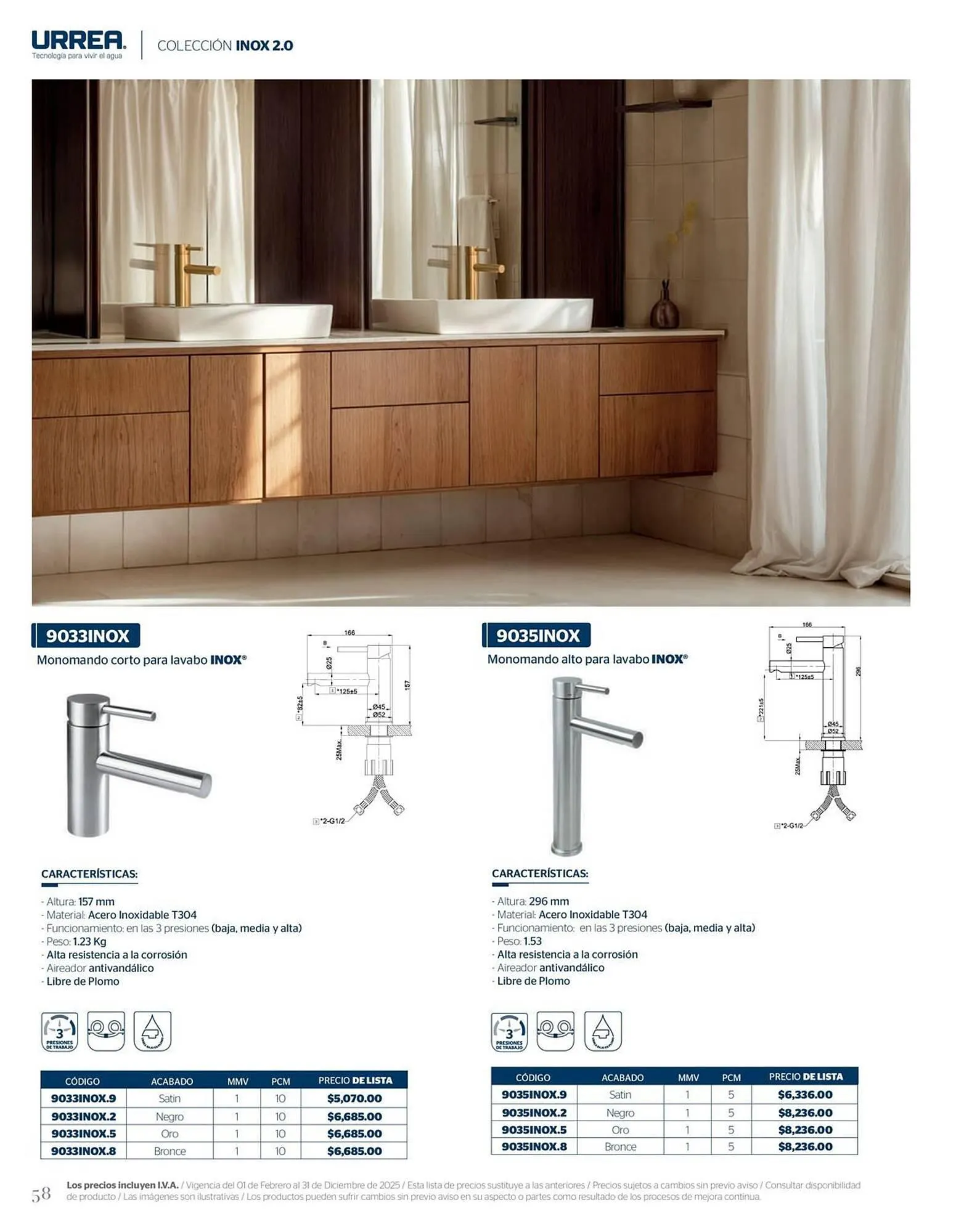 Catálogo de Catálogo Urrea 28 de febrero al 28 de febrero 2026 - Pagina 64